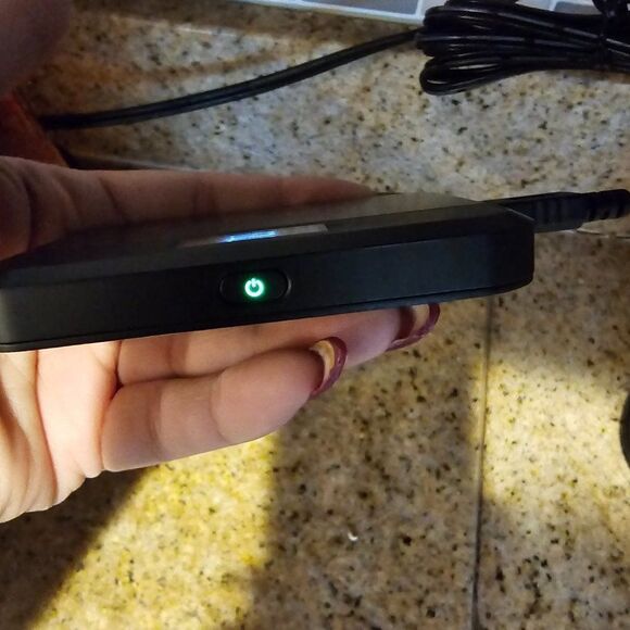 T-Mobile Franklin T9 Wireless R717 4g LTE Mobile Hotspot - Picture 9 of 15